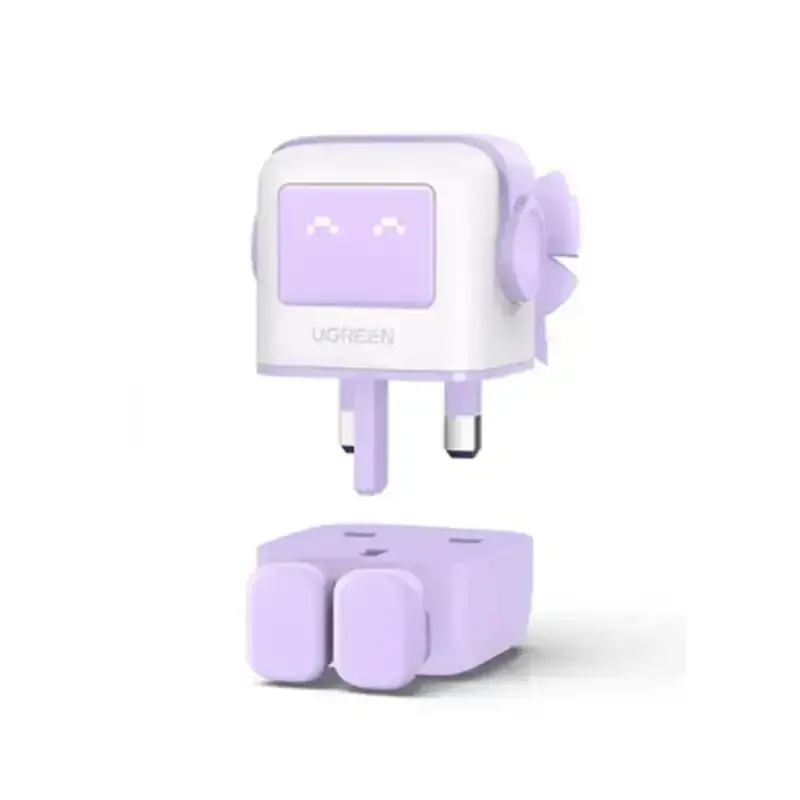 شارژر دیواری یوگرین مدل CD361  توان 65 وات